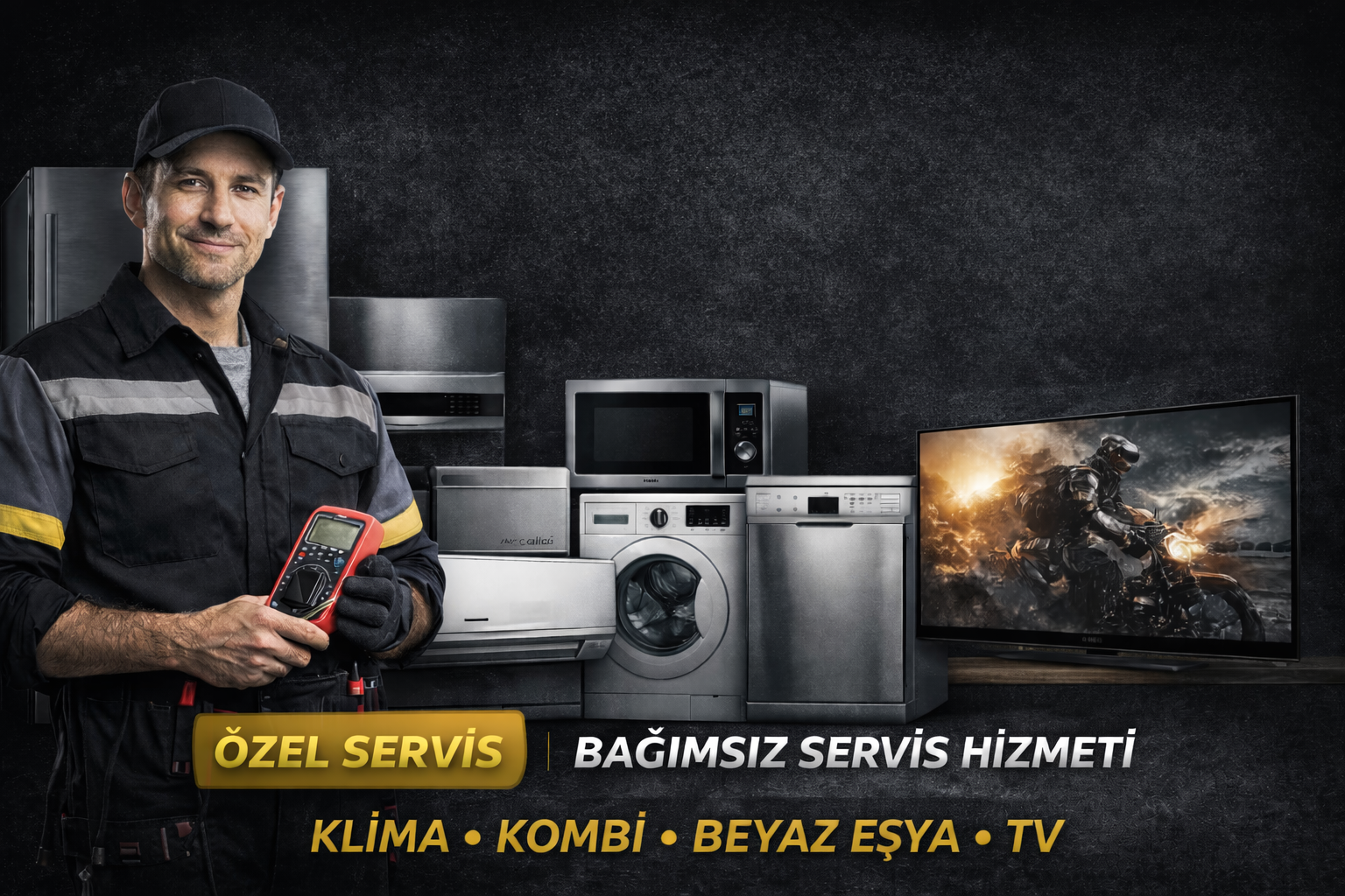  Türkoğlu Arçelik Servisi